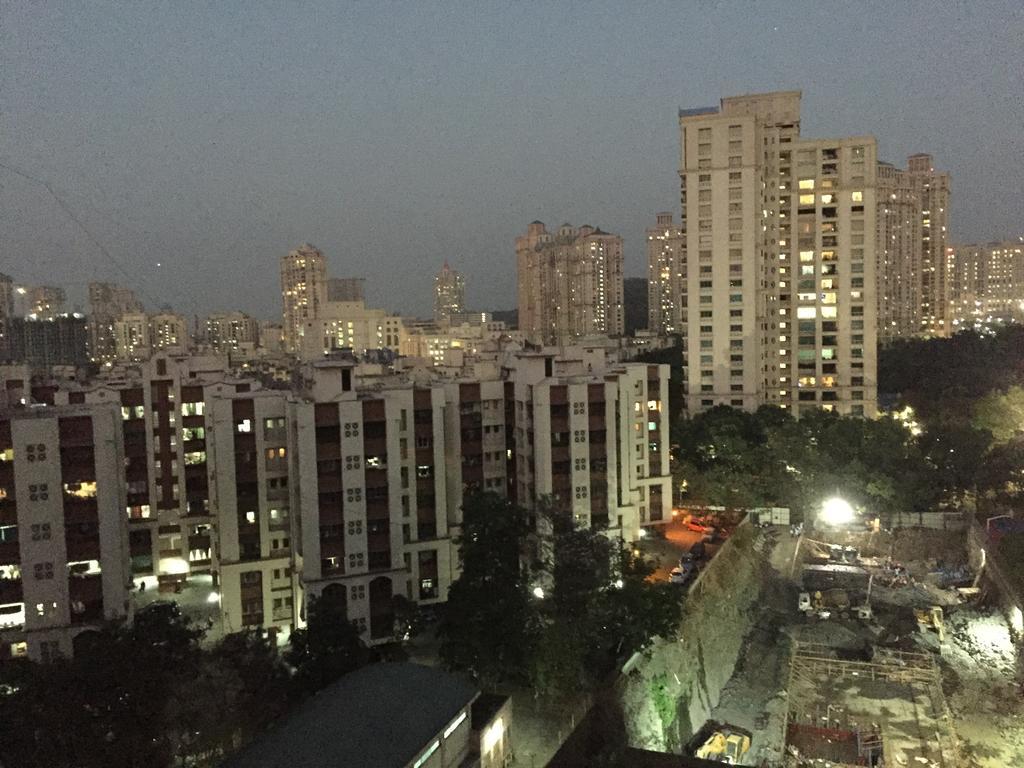 Veridical Hospitality - Powai-Chandivali Bombay Eksteriør billede