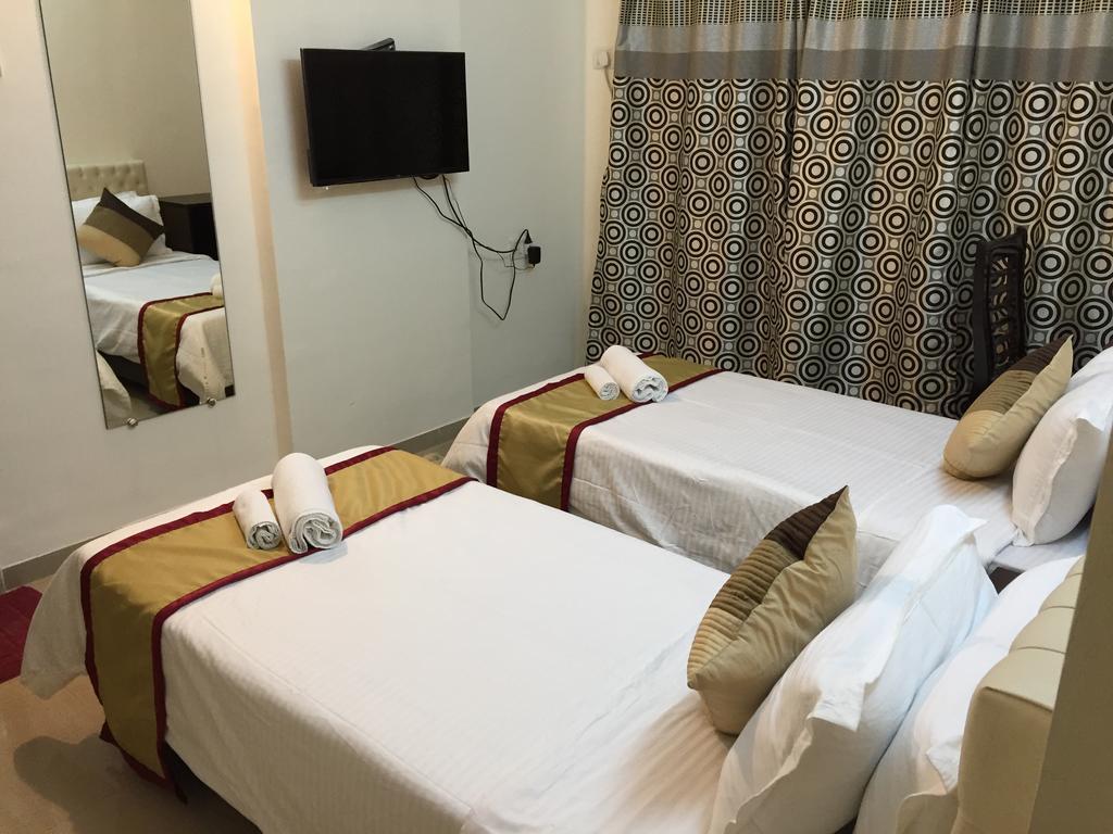 Veridical Hospitality - Powai-Chandivali Bombay Eksteriør billede
