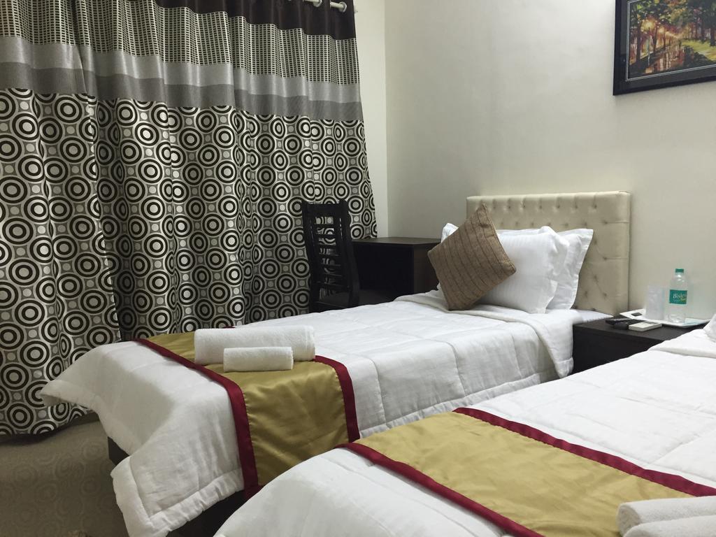 Veridical Hospitality - Powai-Chandivali Bombay Eksteriør billede