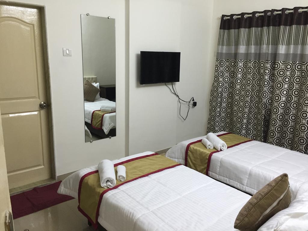 Veridical Hospitality - Powai-Chandivali Bombay Eksteriør billede