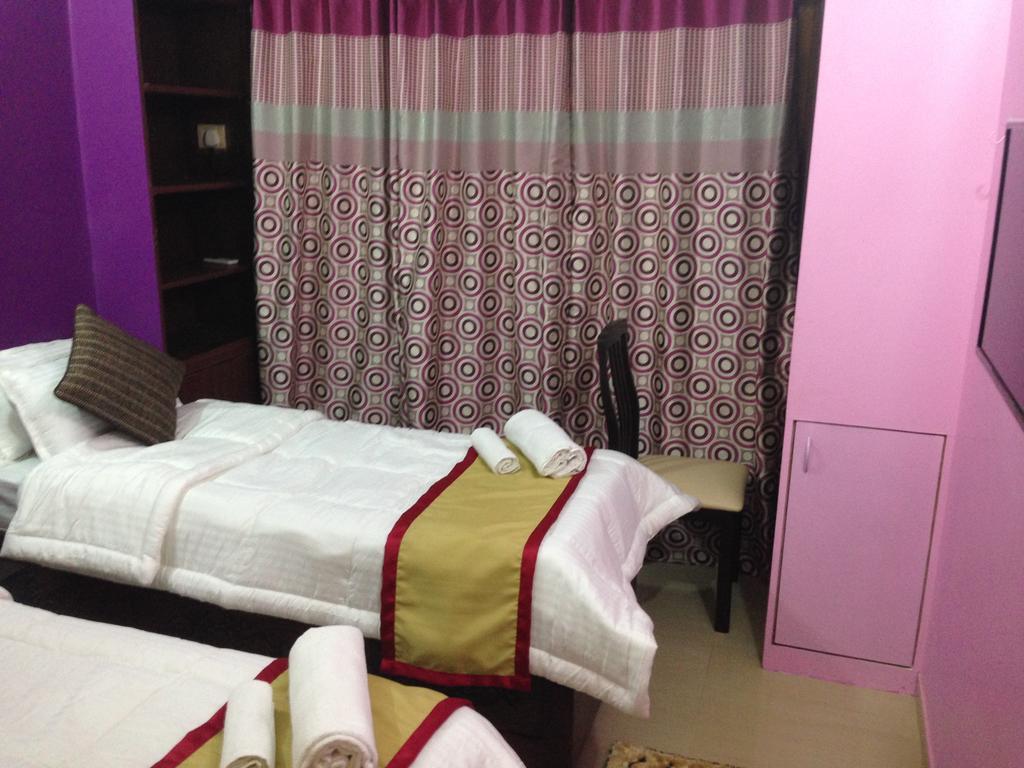 Veridical Hospitality - Powai-Chandivali Bombay Eksteriør billede
